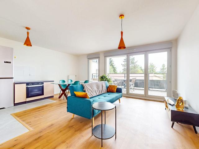 Appartement 4 pièces