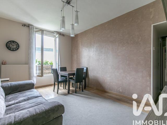 Appartement 4 pièces 50 m²