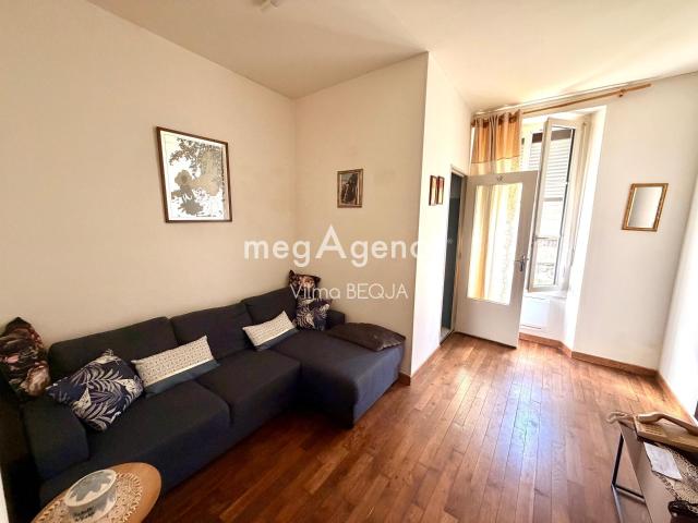 Appartement 4 pièces 50 m²