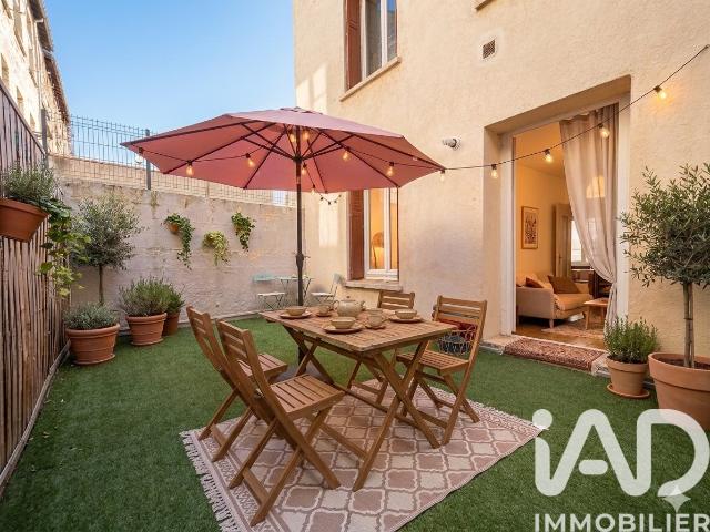 Appartement 4 pièces 50 m²