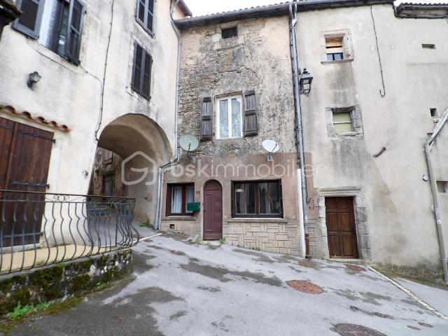 Appartement 4 pièces 50 m²