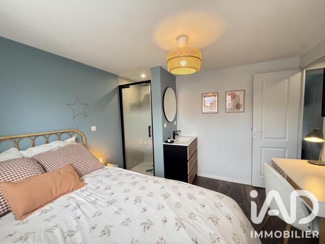 Appartement 4 pièces 50 m²