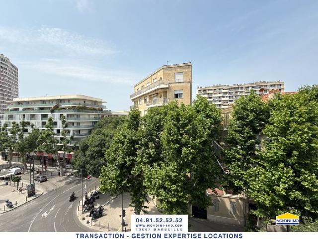 Appartement 4 pièces 49 m²