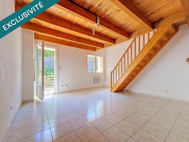 Appartement 4 pièces 50 m²