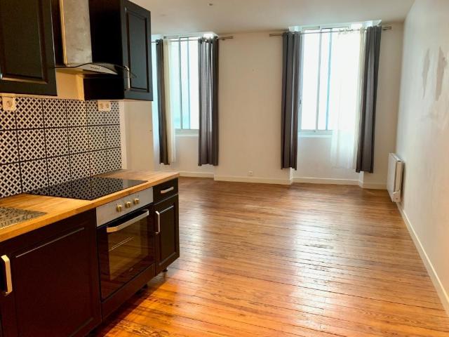 Appartement 4 pièces 50 m²