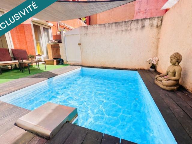 Appartement 4 pièces 50 m²