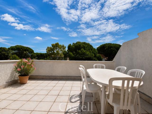 Appartement 4 pièces 53 m²