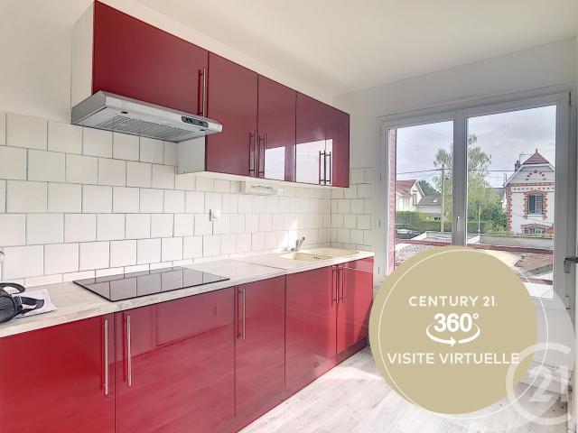 Appartement 4 pièces 50 m²