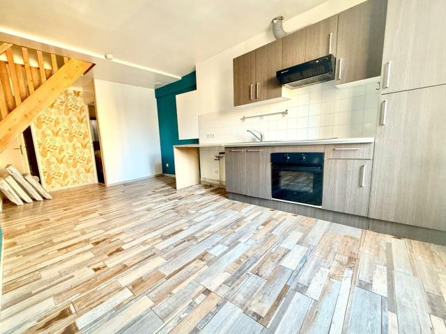 Appartement 4 pièces 51 m²