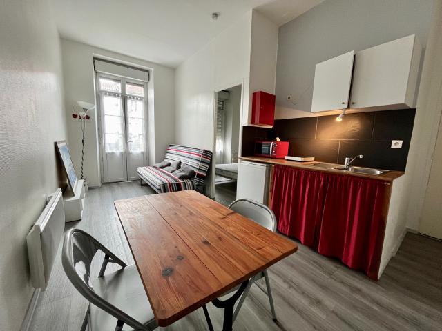 Appartement 4 pièces 51 m²