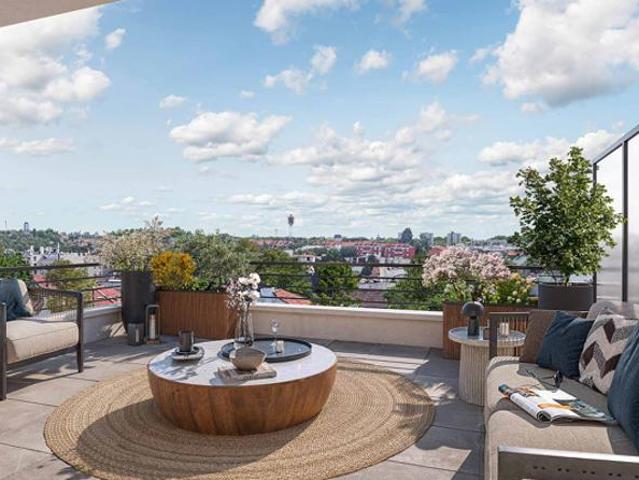 appartement 4 pièces