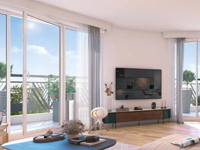 appartement 4 pièces