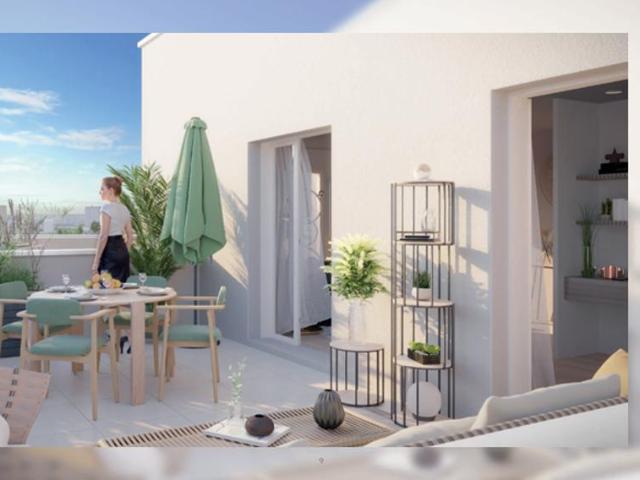 appartement 4 pièces