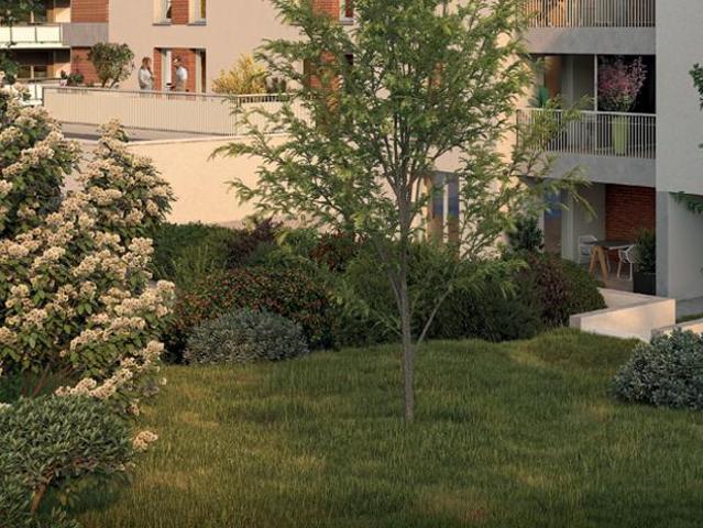 appartement 4 pièces