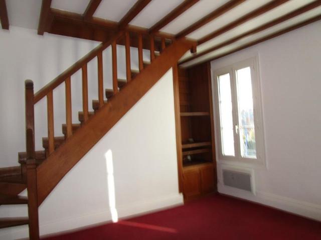 Appartement 4 pièces, 52 m² à louer à Saint Valery en Caux 76460