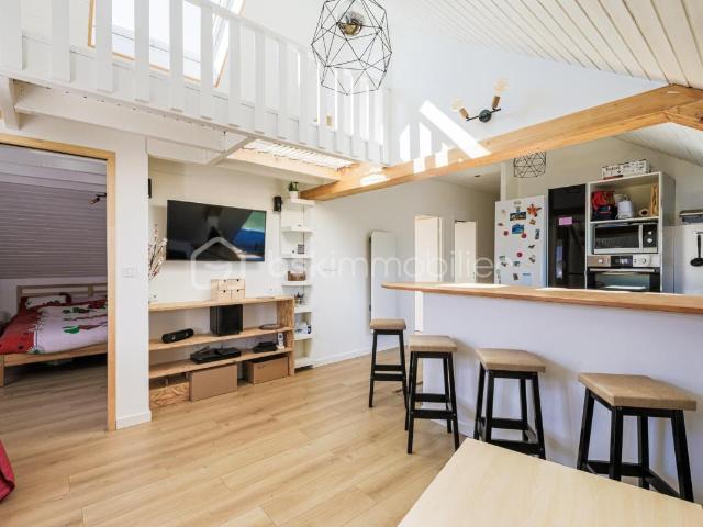 Appartement 4 pièces 52 m²