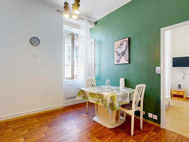 Appartement 4 pièces 52 m²