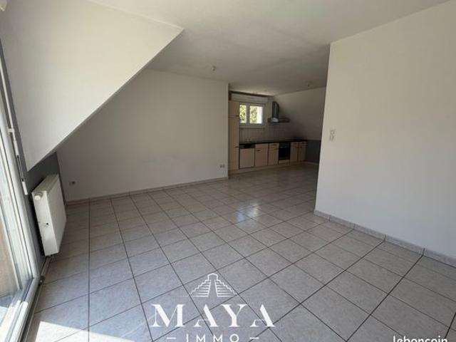Appartement 4 pièces 52 m²
