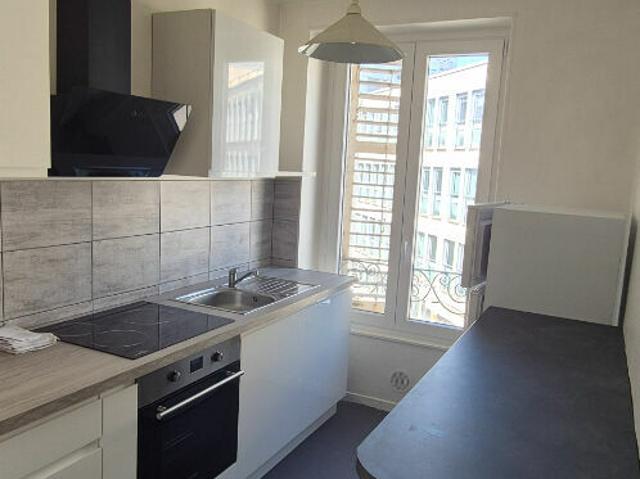 Appartement 4 pièces 52 m²