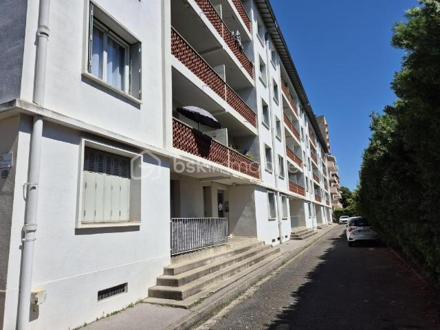Appartement 4 pièces 52 m²