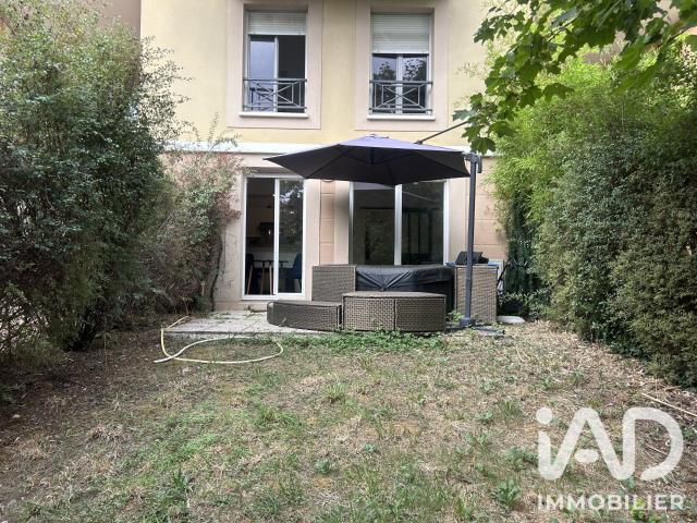 Appartement 4 pièces 52 m²