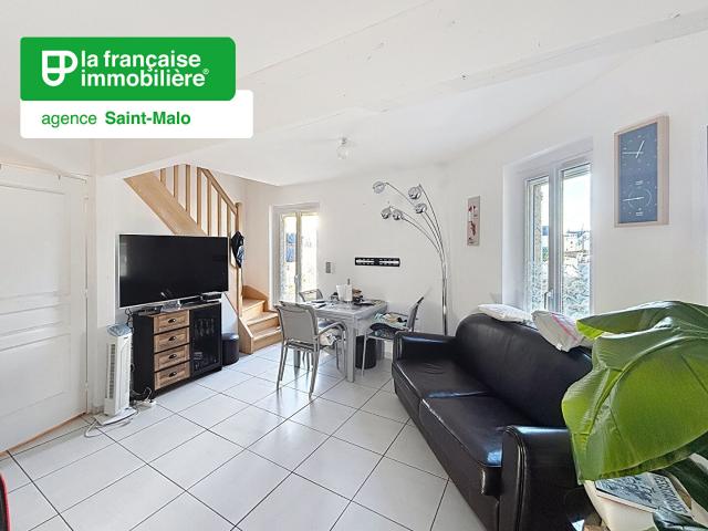 Appartement 4 pièces 52 m²