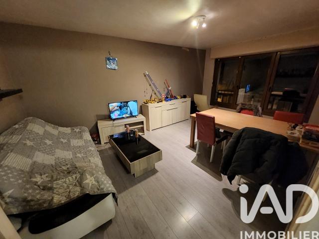 Appartement 4 pièces 52 m²
