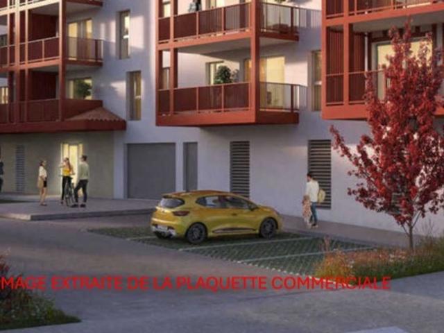 appartement 4 pièces