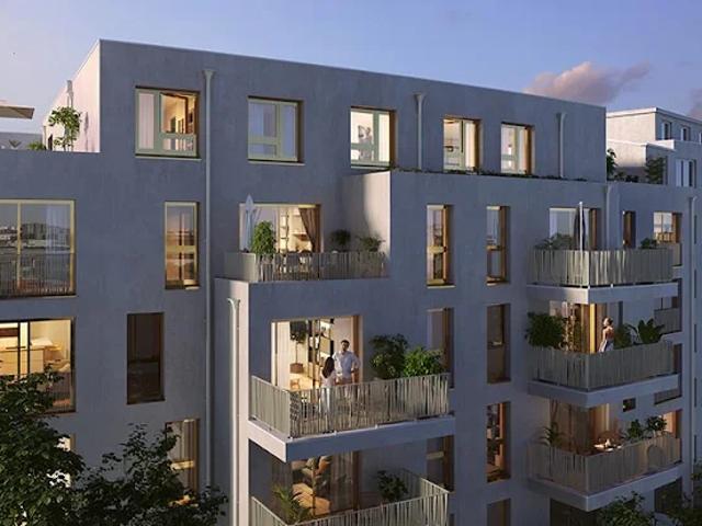 Appartement 4 pièces