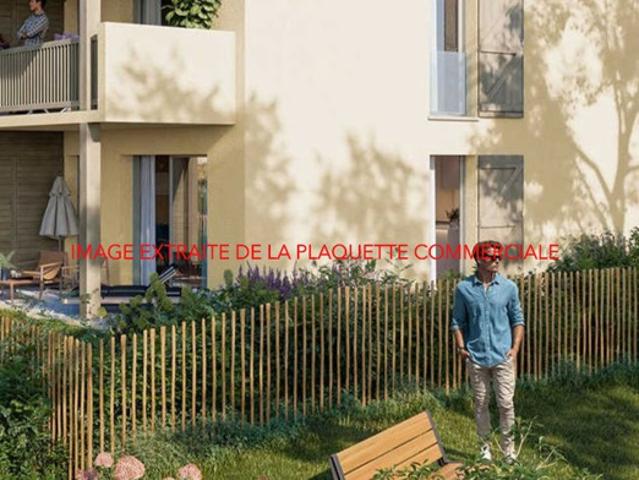 appartement 4 pièces