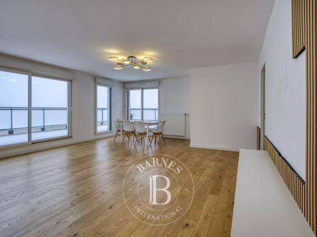 Appartement 4 pièces 89 m²