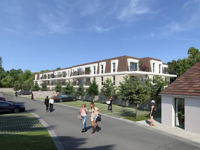 Appartement 4 pièces