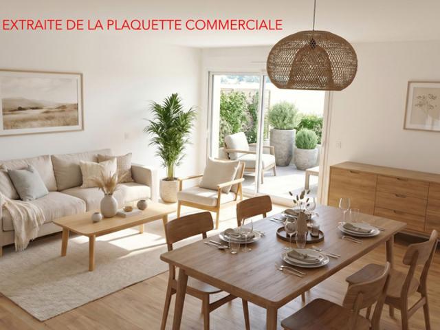 appartement 4 pièces
