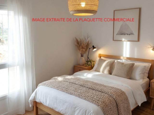 appartement 4 pièces