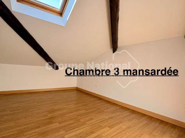 Appartement 4 pièces, 57 m² à louer à Piolenc 84420