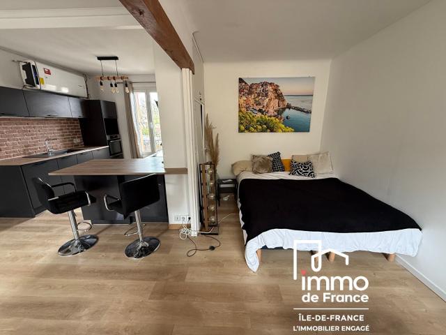 Appartement 4 pièces 57 m²