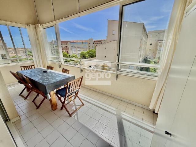 Appartement 4 pièces 57 m²