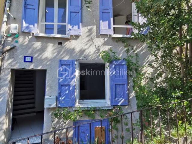 Appartement 4 pièces 57 m²