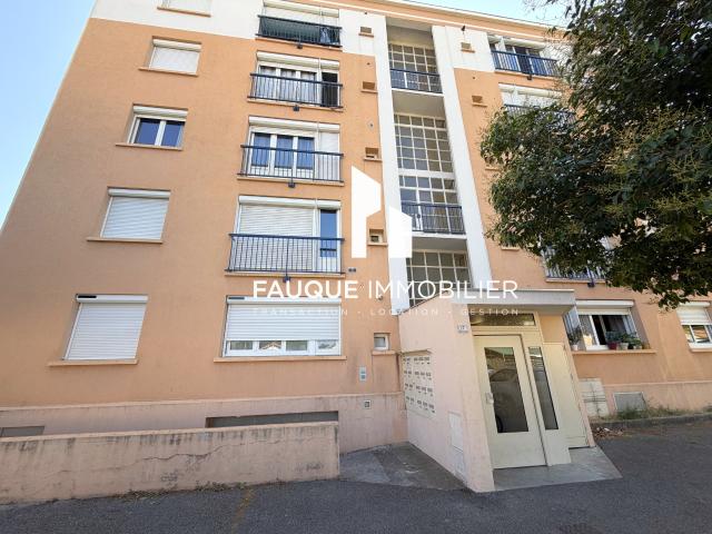 Appartement 4 pièces 57 m²