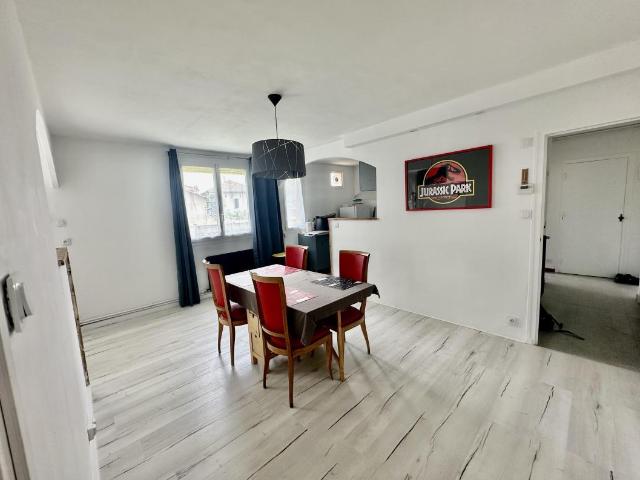 Appartement 4 pièces 57 m²