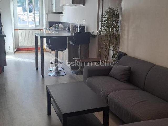 Appartement 4 pièces 57 m²
