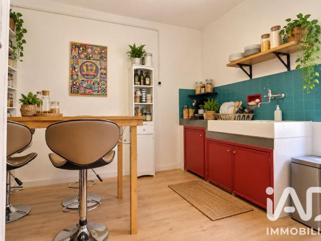 Appartement 4 pièces 57 m²