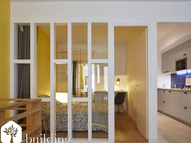 Appartement 4 pièces 57 m²