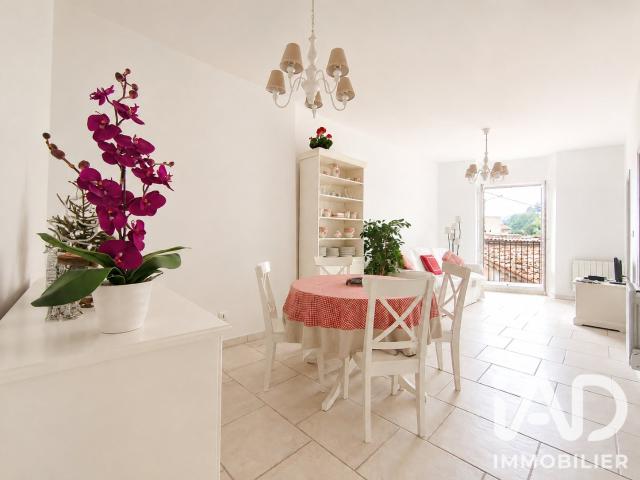 Appartement 4 pièces 57 m²