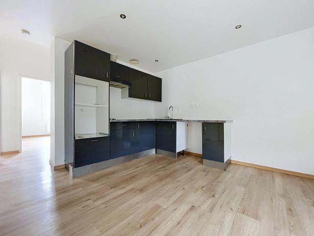 Appartement 4 pièces 57 m²
