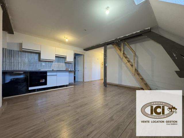 Appartement 4 pièces 83 m²