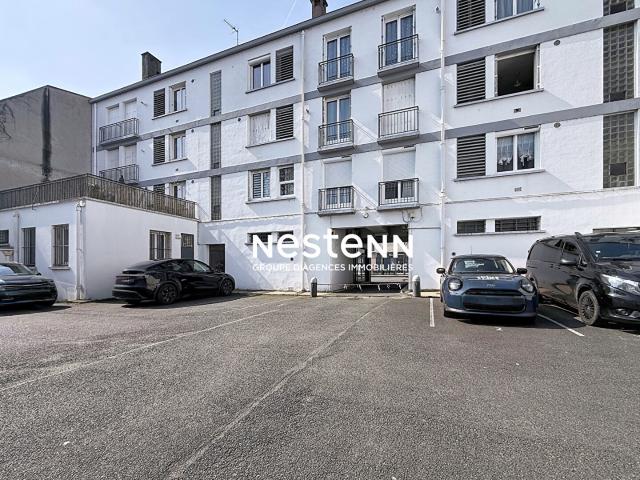 Appartement 4 pièces 57 m²