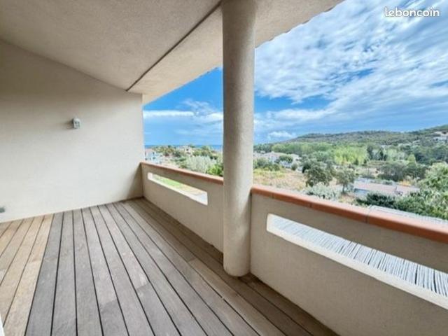 Appartement 4 pièces 57 m²