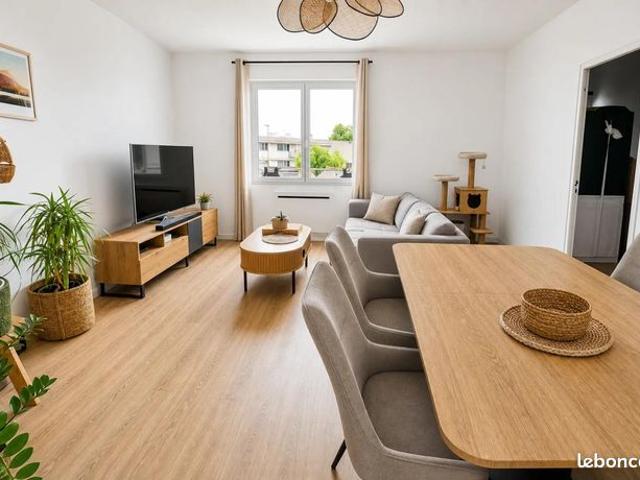 Appartement 4 pièces 57 m²