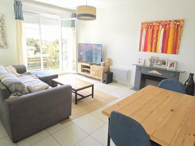 Appartement 4 pièces 57 m²